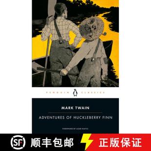 The Adventures Finn 4周达 Huckleberry 9780143107323