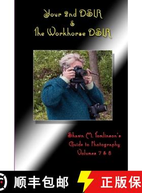 【3-4周达】Your 2nd DSLR & The Workhorse DSLR: Canon EOS 20D [9781329396524]