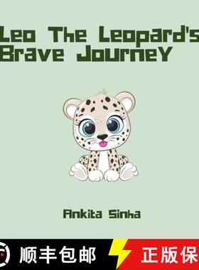 【3-4周达】Leo the Leopard's Brave Journey [9798987906248]