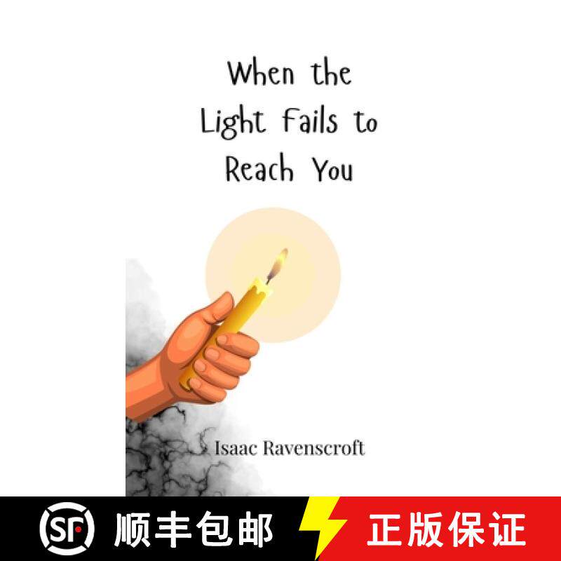 预订 When the Light Fails to Reach You [9783690819350]
