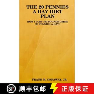9781300270089 3周达 PLAN DIET DAY PENNIES THE