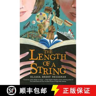 The Length String 4周达 9780735229471