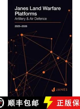 预订 简式陆战平台：炮兵与防空25/26年鉴 Janes Land Warfare Platforms: Artillery and Air Defence 25/26 [9780710634733]