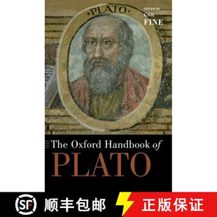 牛津柏拉图手册 The Plato 9780199769193 4周达 Handbook Oxford