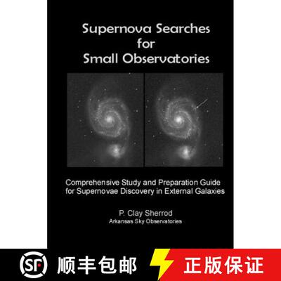 【3-4周达】Supernovae Searches for Small Observatories [9781387509935]