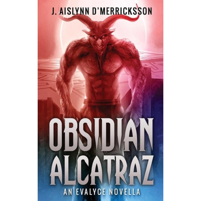 【4周达】Obsidian Alcatraz[9784824118011]