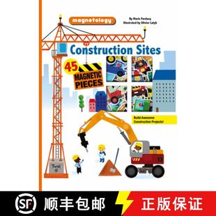 Construction 9791027601455 Pieces Magnetic Sites 3周达