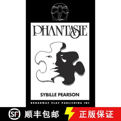 【3-4周达】Phantasie [9780881450798]