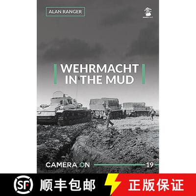 【3-4周达】Wehrmacht in the Mud [9788365958549]