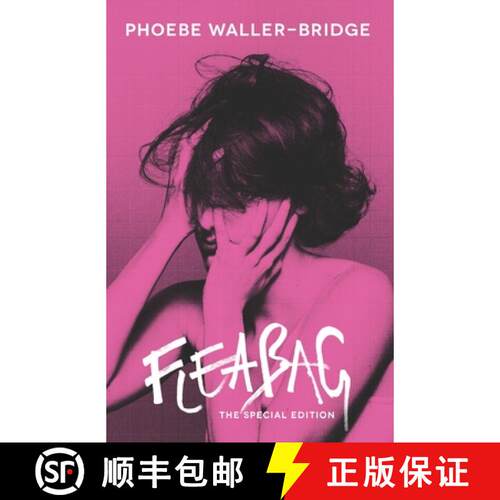 【3-4周达】Fleabag: The Special Edition (Tcg) [9781559369855]