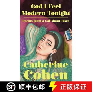 Tonight God about 9780593318331 Gal Feel 4周达 from Poems Modern Town