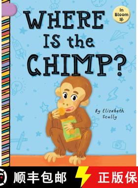 预订 Where Is the Chimp? [9781668946473]