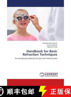 预订 Handbook for Basic Refraction Techniques [9786139915286]