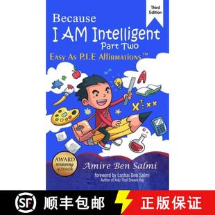 9781913310202 Affirmations Because Easy Intelligent 预订 Part P.I.E