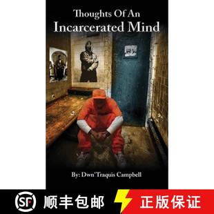 9780578892375 Thoughts Mind 4周達(dá) Incarcerated