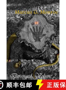 【3-4周达】Deranged: Volume 2 [9780359407637]