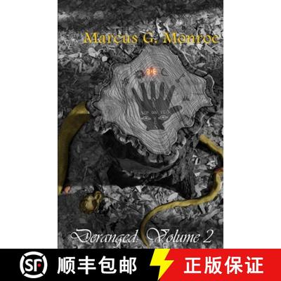 【3-4周达】Deranged: Volume 2 [9780359407637]