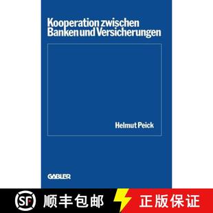 Kooperation Zwischen Banken Versicherungen 4周达 Und 9783409440615