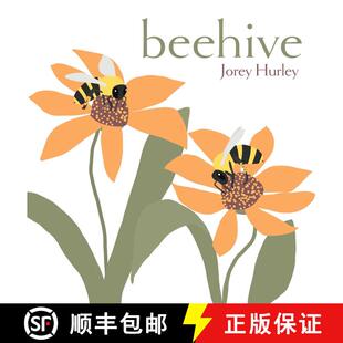 【3-4周达】Beehive [9781481470032]