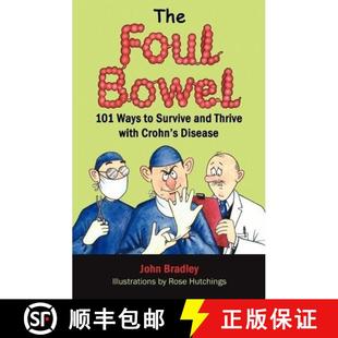 Foul Ways 101 预订 Survive Crohn Disease With Bowel Thrive and 9780986620003 The