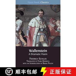 Wallenstein 3周达 Dramatic 9781783742639 Poem