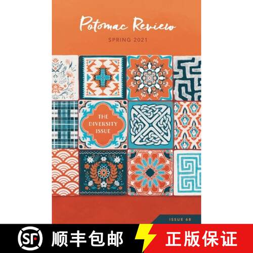 【3-4周达】Potomac Review Issue 68 [9780999040379]