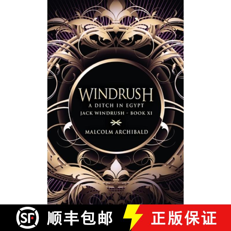 【2-3周达】A Ditch In Egypt [9784824143983]