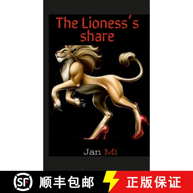 【2-3周达】The Lioness's share [9781739413408]