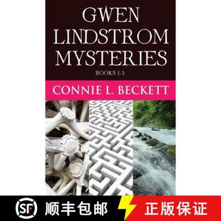 Gwen Lindstrom Mysteries 4周达 Books 9784824186911
