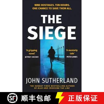 【4周达】Siege: The fast-paced thriller from a former Met Police negotiator [9781398707566]