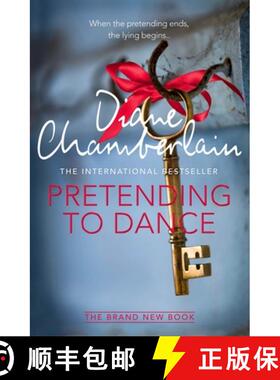 【3-4周达】Pretending to Dance [9781447211310]