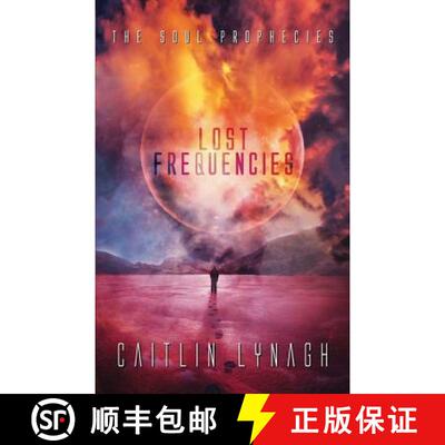 【3-4周达】Lost Frequencies: The Soul Prophecies [9781999596545]