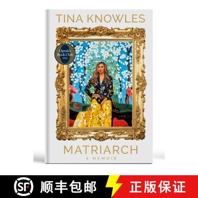精装 Matriarch: Oprah's Book Club: A Memoir [9780593597408]