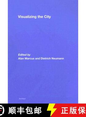 【3-4周达】Visualizing the City [9780415419703]