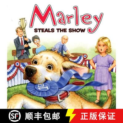 Marley: Marley Steals the Show [9780061853777]