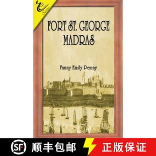Fort 3周达 St. George 9788180940385 Madras