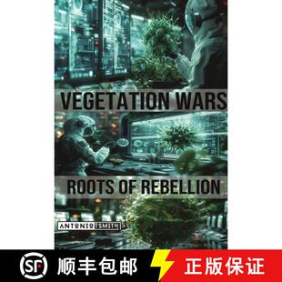 Vegetation Wars Roots Rebellion 4周达 9798989438549