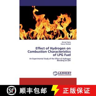 Characteristics 9786139825868 Fuel LPG Combustion Hydrogen Effect 预订