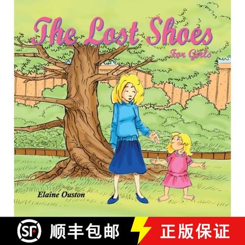 【3-4周达】The Lost Shoes for Girls [9780645371918]