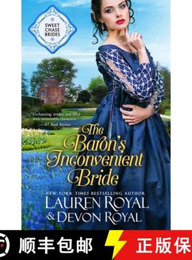 预订 The Baron's Inconvenient Bride [9781634691802]