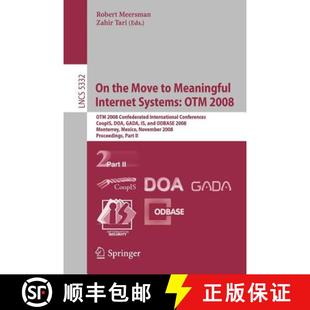 Confederated 4周达 Move the Meaningful 2008 International OTM Systems Internet 9783540888727 Confe...