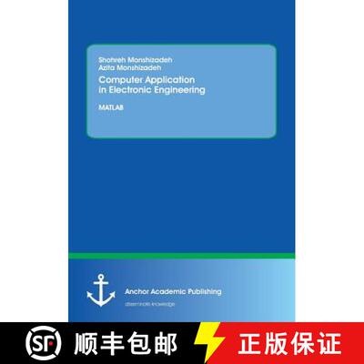 【3-4周达】Computer Application in Electronic Engineering. MATLAB [9783960670001]