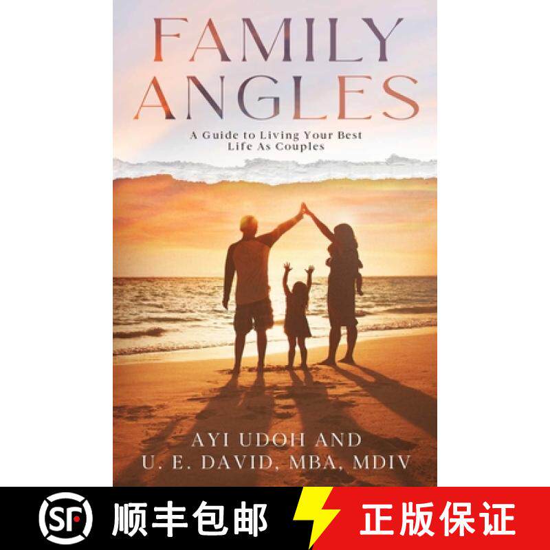 预订 Family Angles: A Guide to Living Your Best Life As Couples [9798989972708]