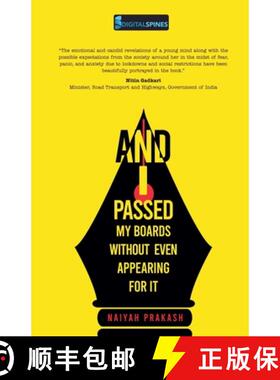 预订 And I Passed My Boards Without Even Appearing For It [9788197687686]