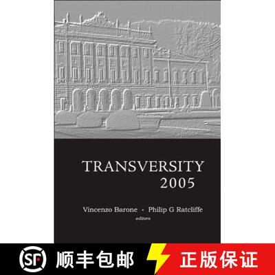 【3-4周达】TRANSVERSITY 2005 [9789812568465]