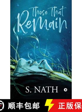 预订 Those That Remain [9781647607524]