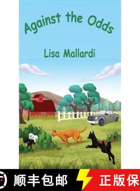 【3-4周达】Against the Odds [9781733819503]