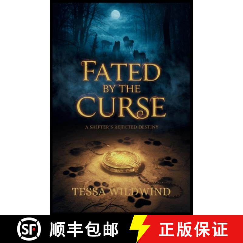 【3-4周达】Fated by the Curse: A Shifter's Rejected Density [9798348232573]