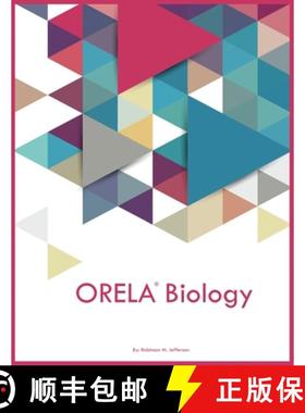 预订 ORELA Biology [9781088148495]