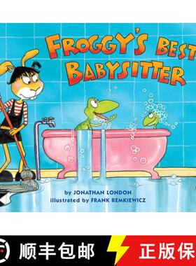 【3-4周达】Froggy's Best Babysitter [9780142418994]